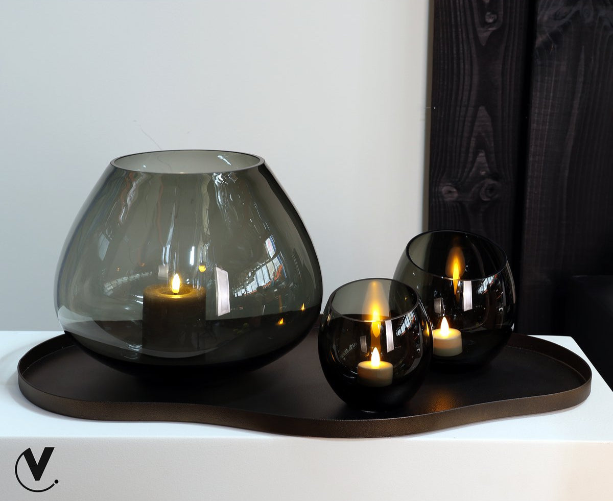 Dienblad - Bauru bronze