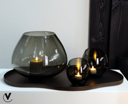 Dienblad - Bauru bronze