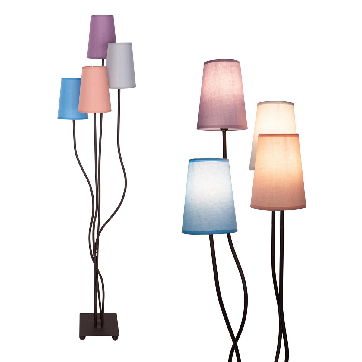Vloerlamp Boho