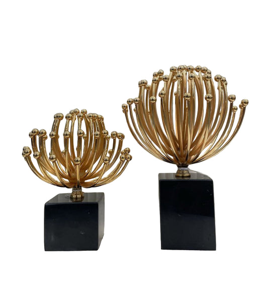 Deco Aolly bloem - S