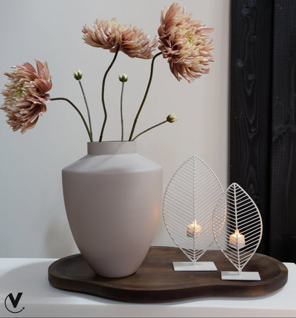 Dienblad - Bauru walnut