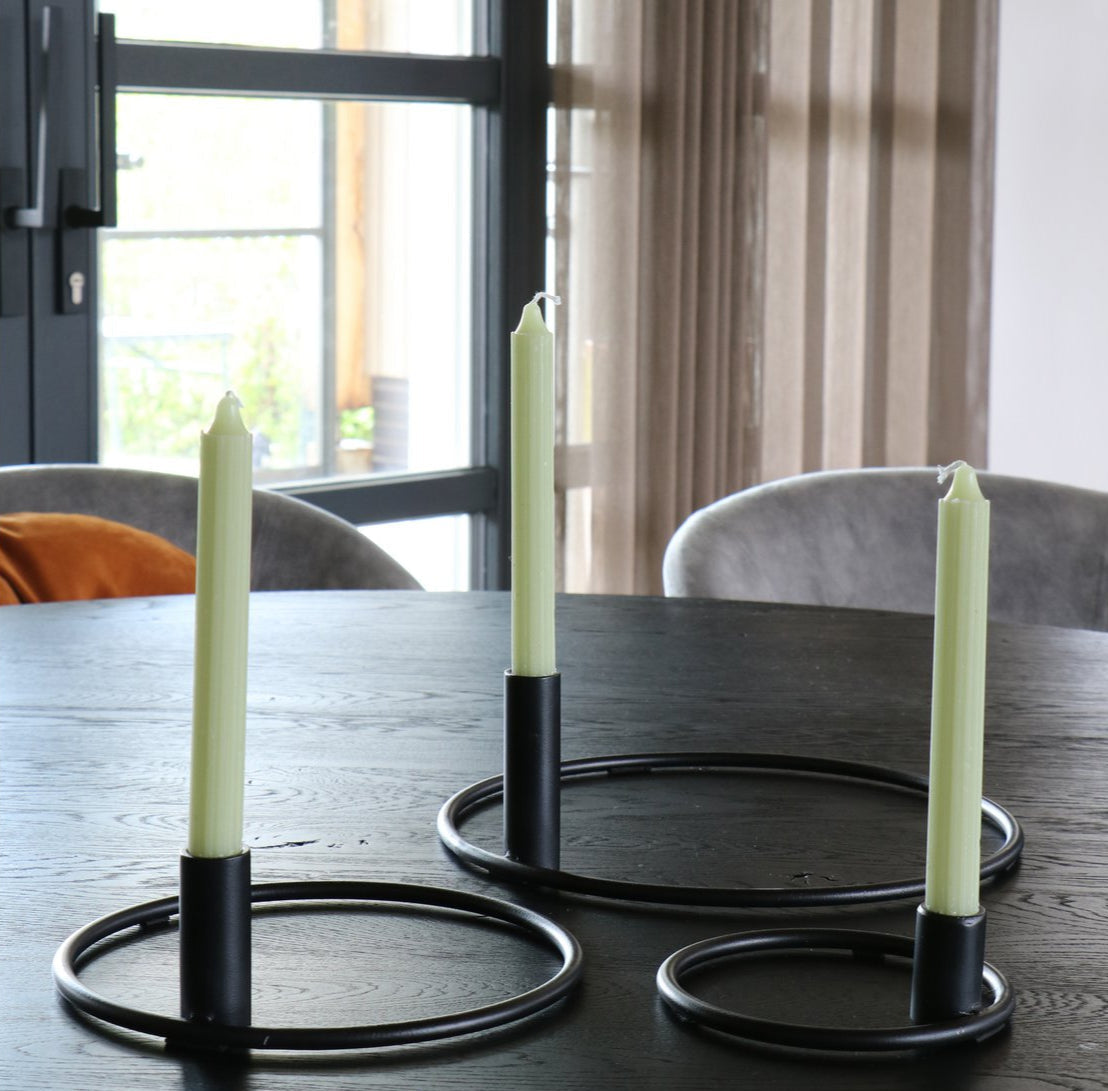 Kandelaar Rioja Candle