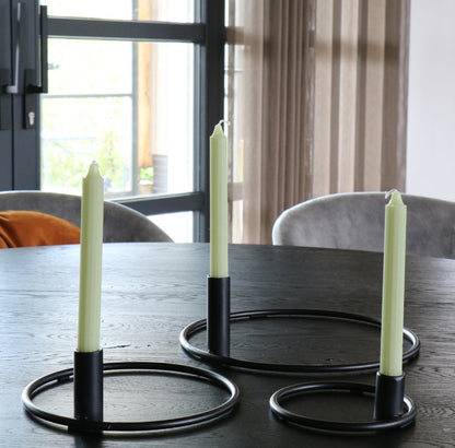 Kandelaar Rioja Candle