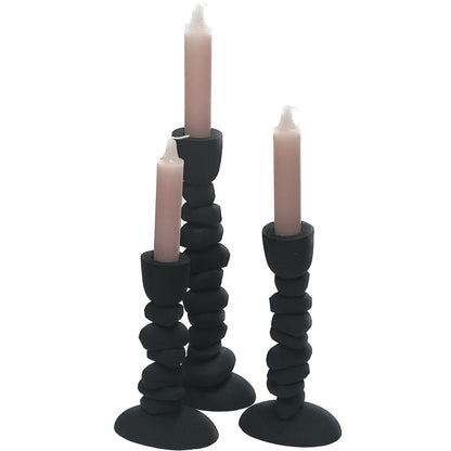Kaarshouders Nech - set van 3