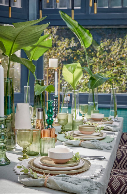 Kaarshouder Aletta Kandelaar