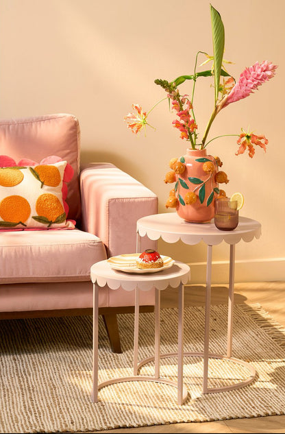 Bijzettafel Lara - Set van 2