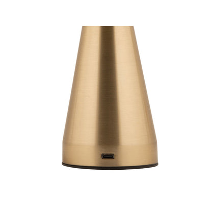 Tafellamp Richie Goud