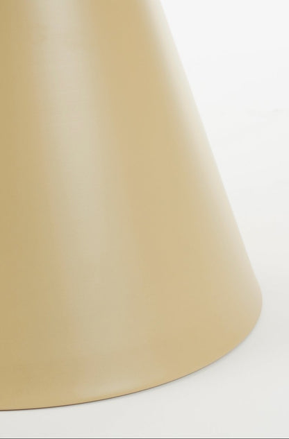 Bijzettafel Celise - Hoog