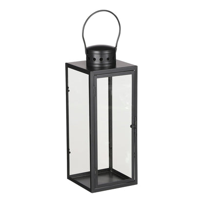 Arzilla Lantaarn  Zwart