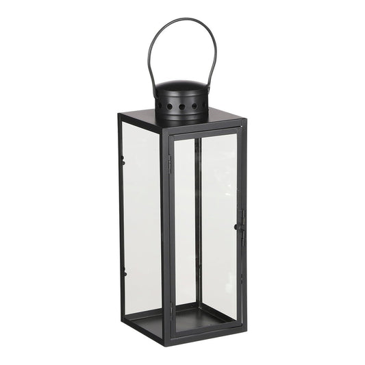 Arzilla Lantaarn  Zwart