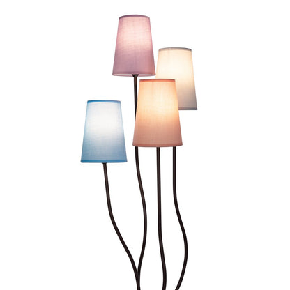 Vloerlamp Boho