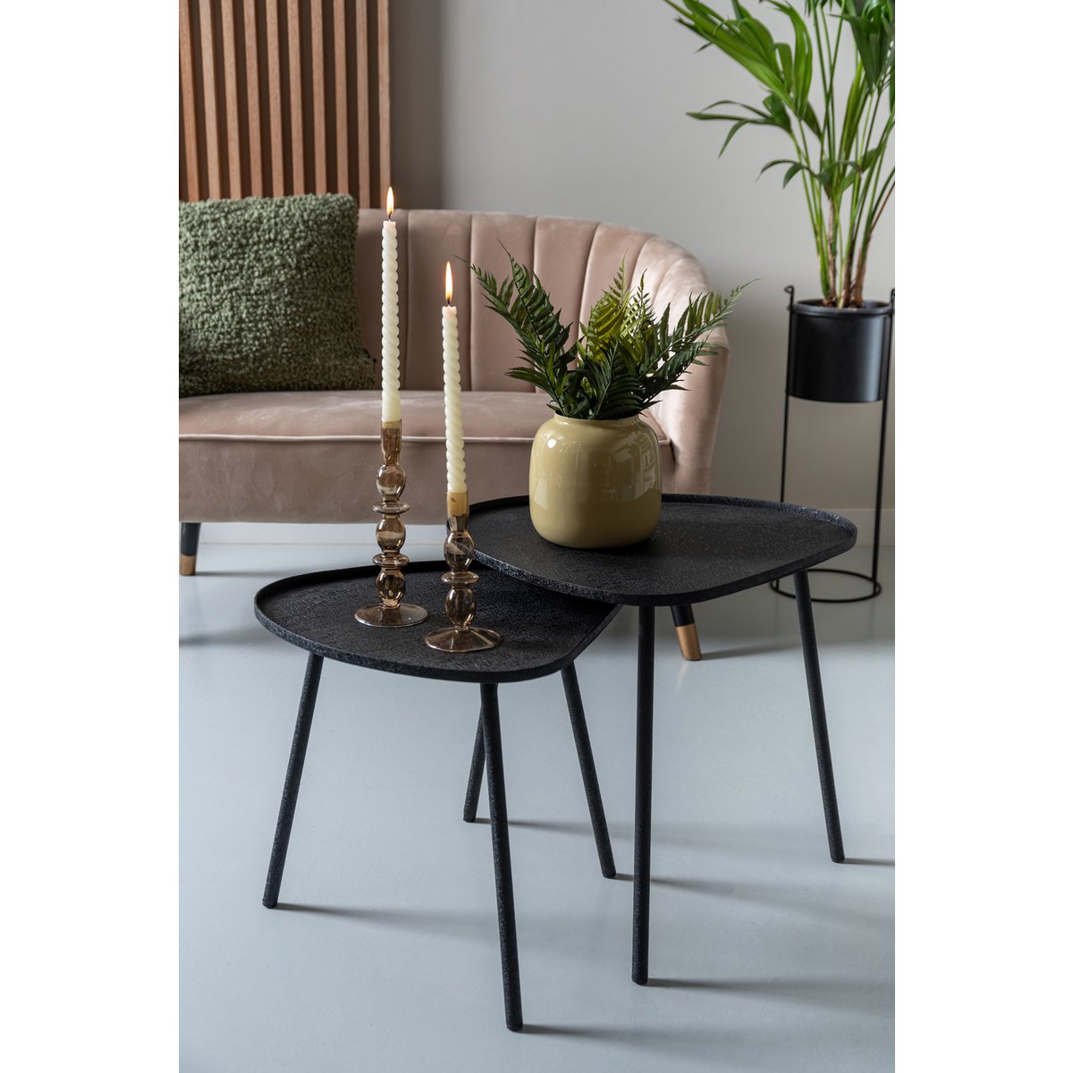 Bijzettafel Boaz groot