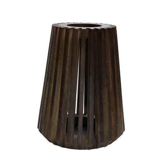 Kaarshouder Lander Walnoot