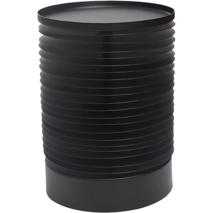 Kaarshouder Mantas Black