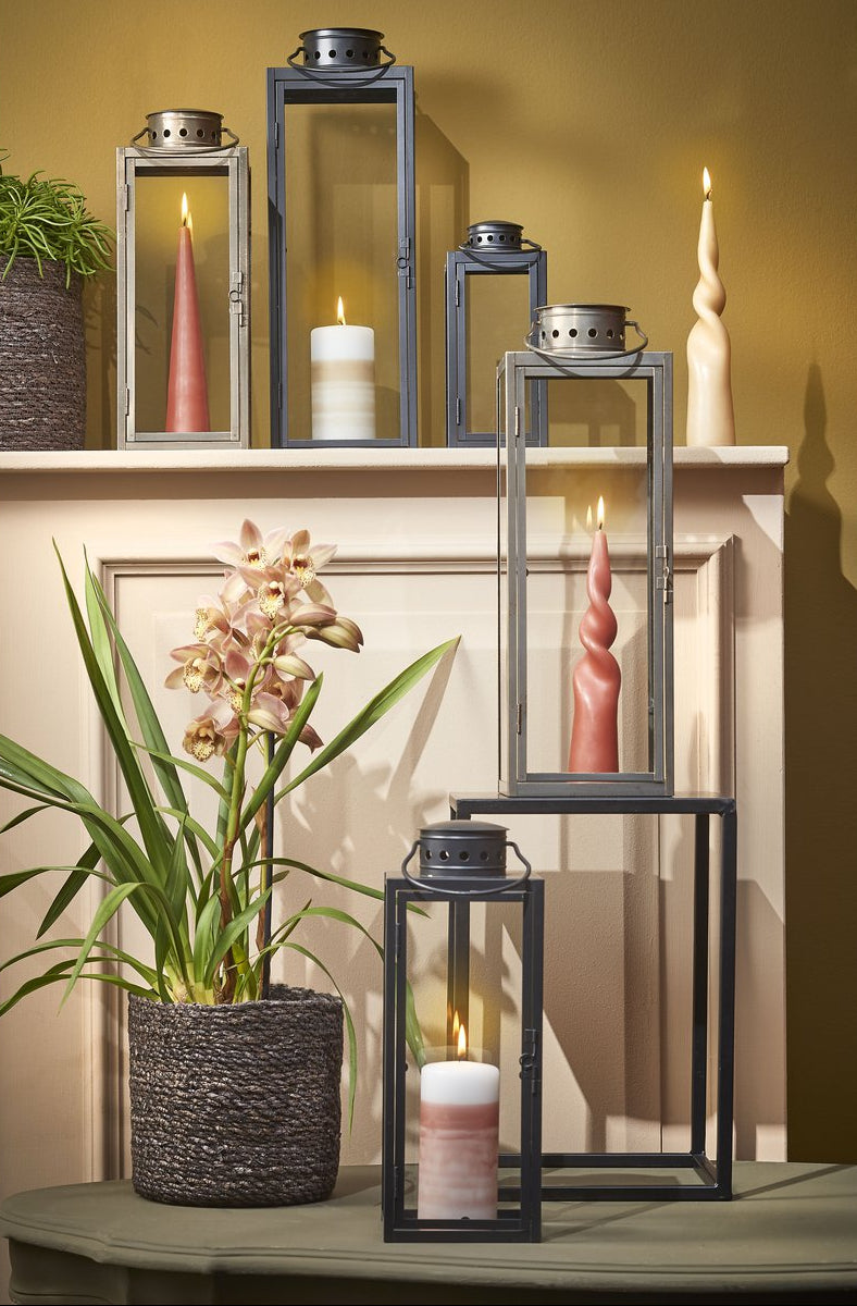 Arzilla Lantaarn Goud