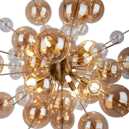 Hanglamp Explosie Barnsteen