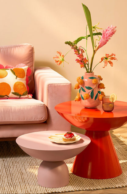 Bijzettafel Celise - Hoog