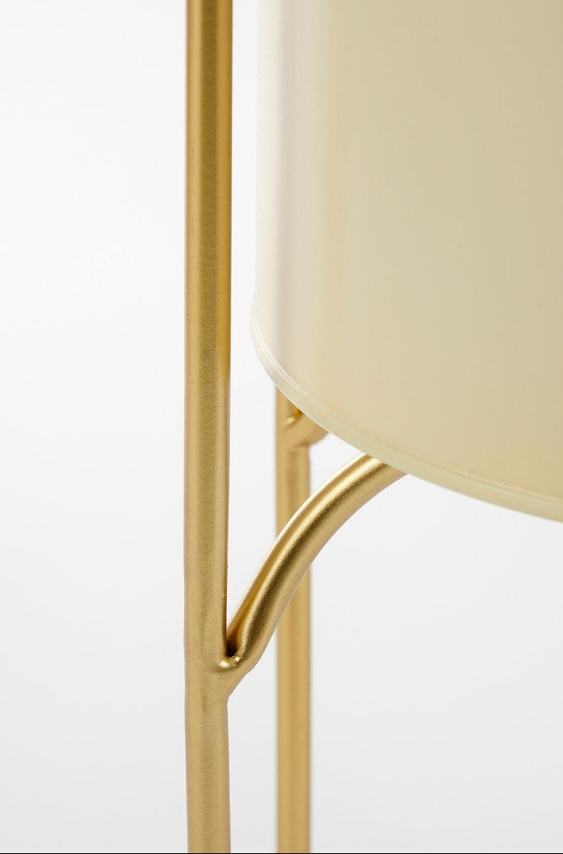 Bloempot Donau op Standaard - set van 2