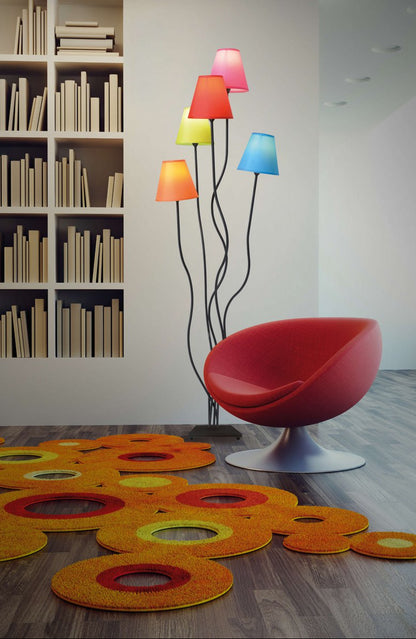 Vloerlamp Boho Bright