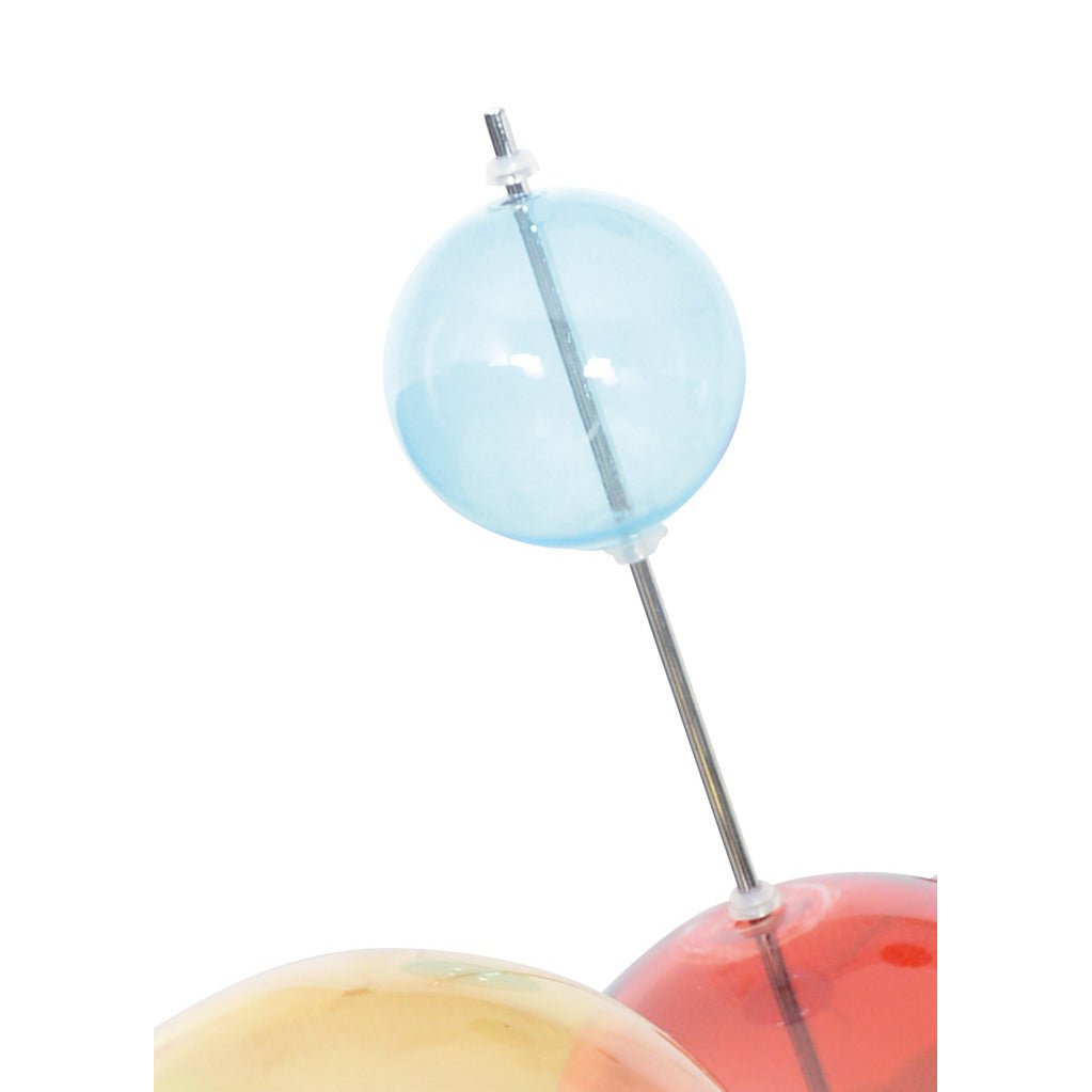 Hanglamp Explosie Gekleurd