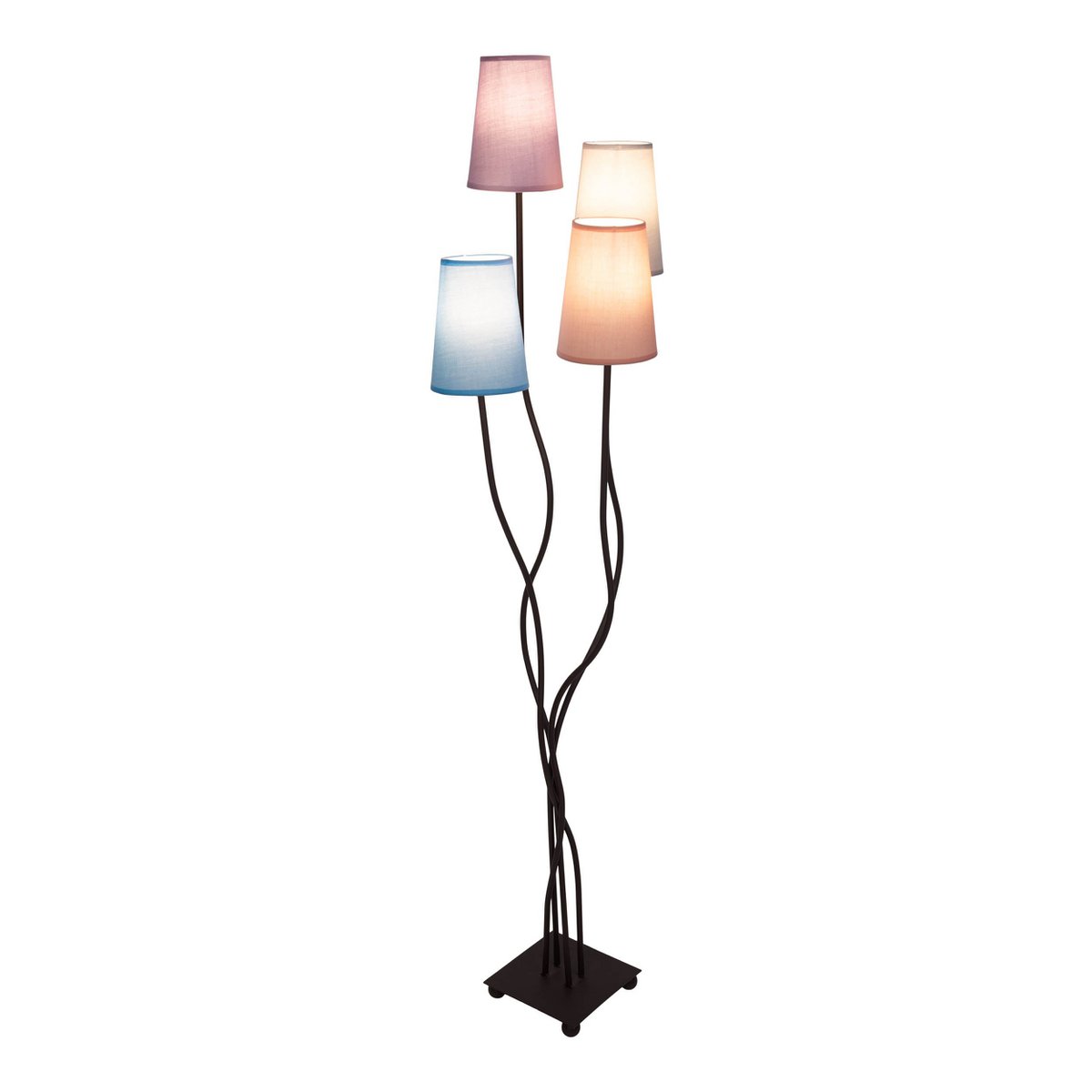 Vloerlamp Boho