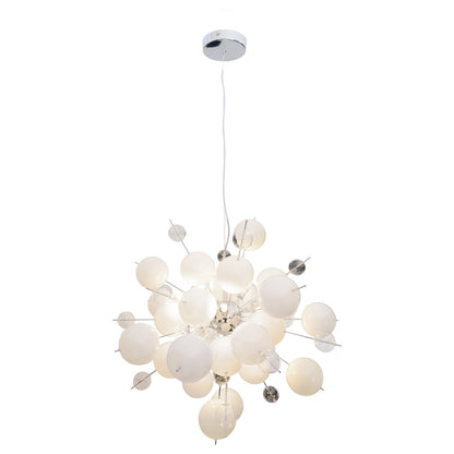 Hanglamp Explosie Wit