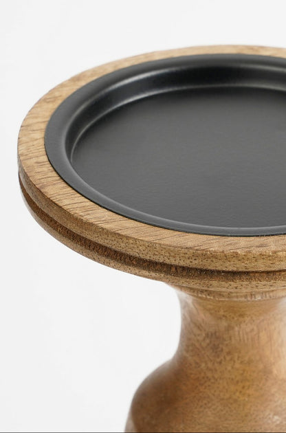 Kandelaar Nino Mangohout - M