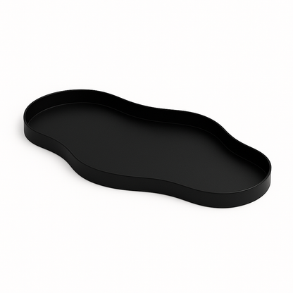 Dienblad - Bauru black