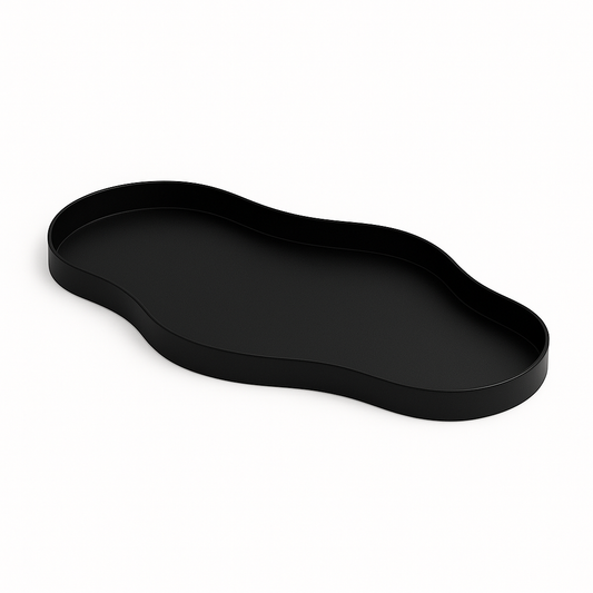 Dienblad - Bauru black