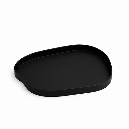 Dienblad - Bariri black