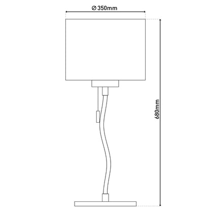 Tafellamp Aurelia LED