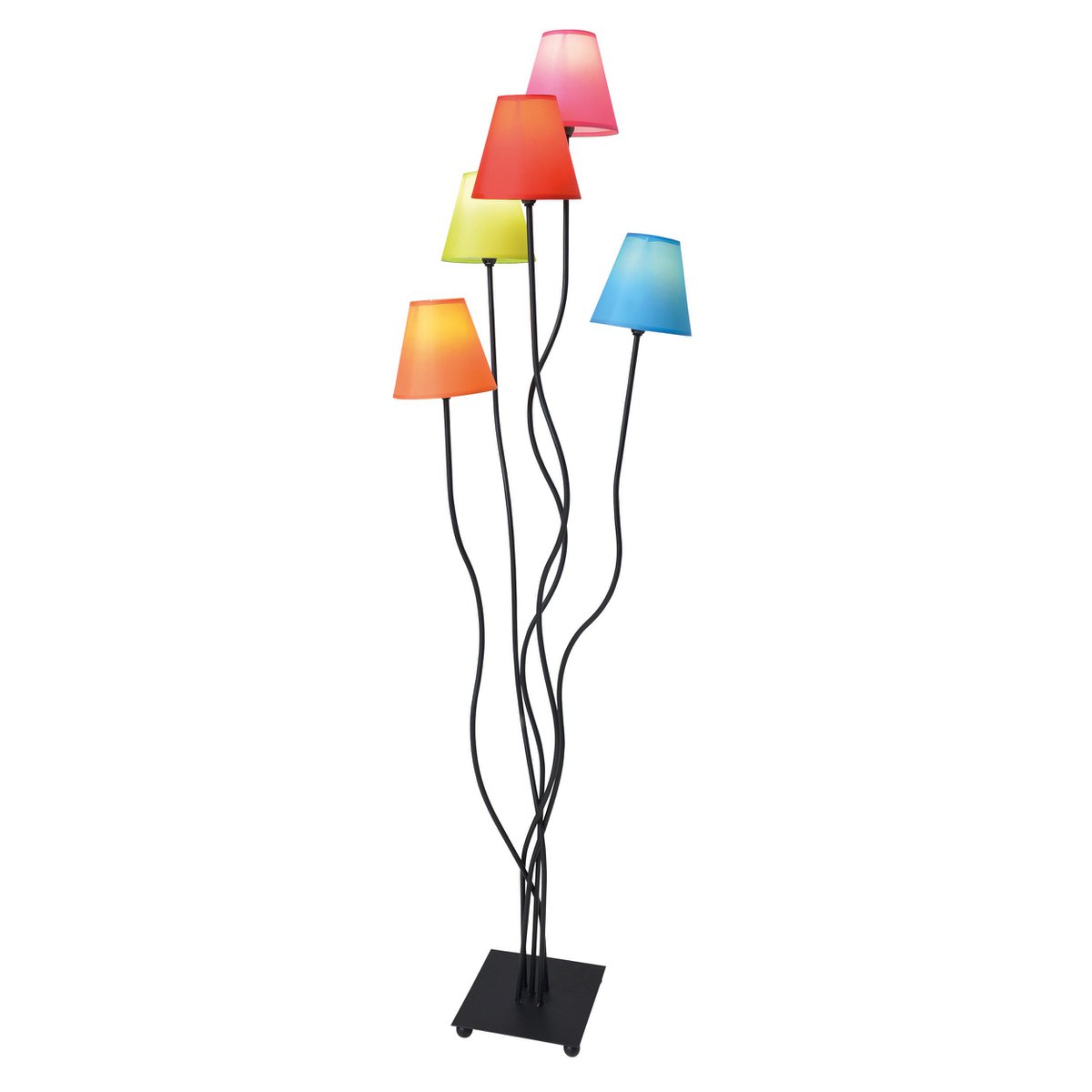 Vloerlamp Boho Bright