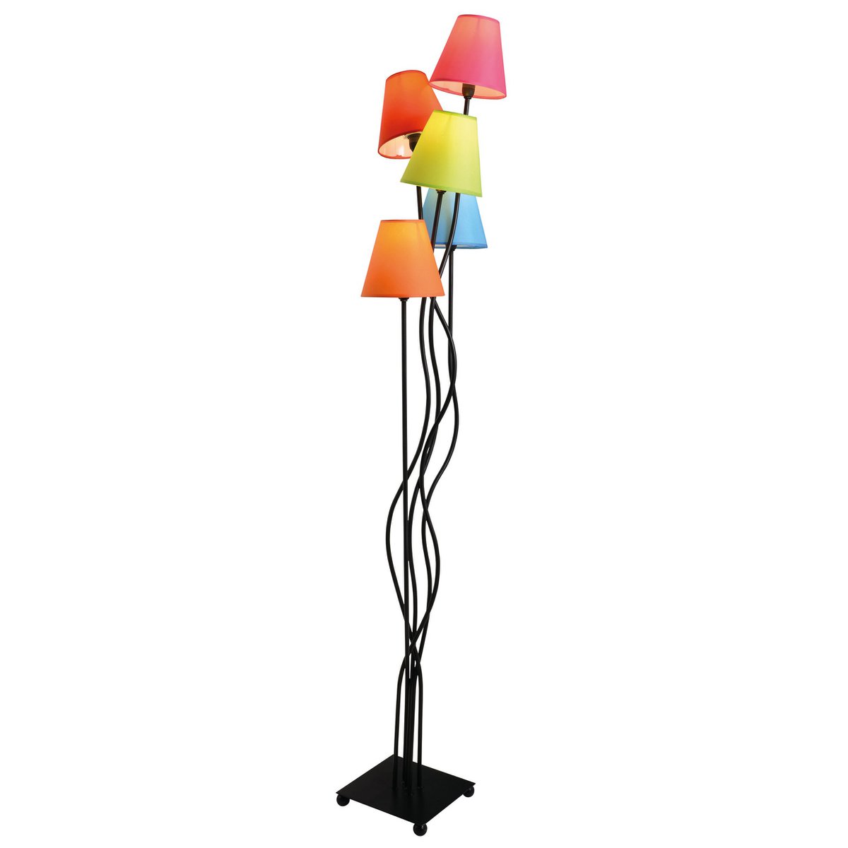 Vloerlamp Boho Bright