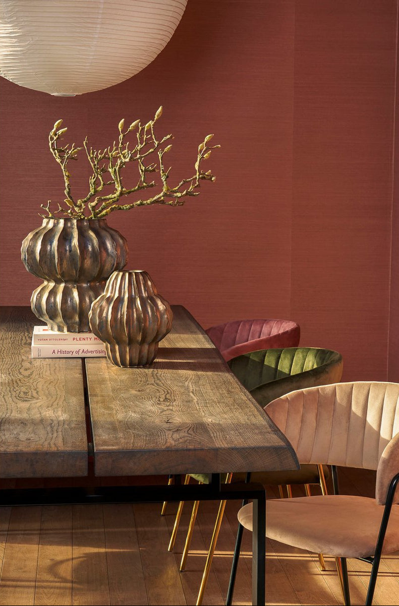 Altea Vaas Brons - Klein