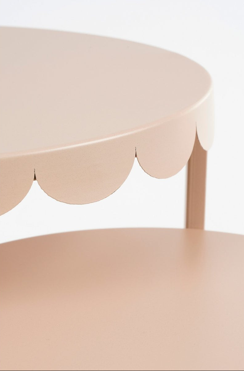 Bijzettafel Lara - Set van 2