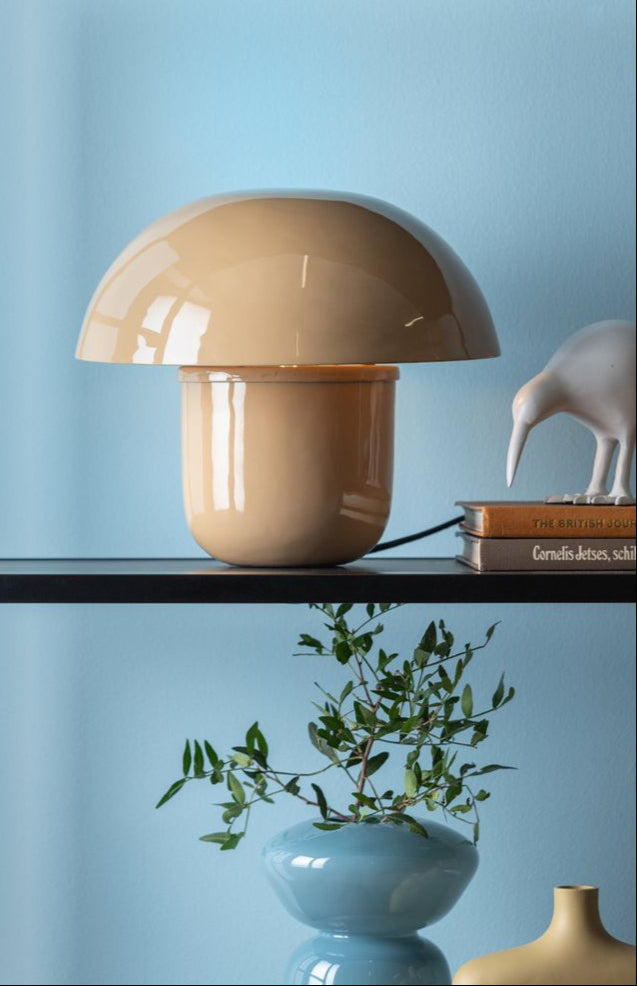 Tafellamp Mushroom Groot