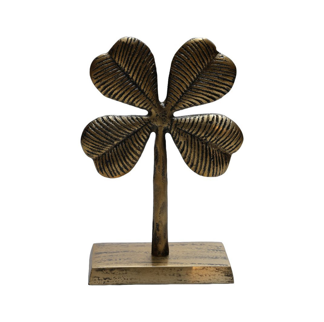 Deco Santa Fe aged brass