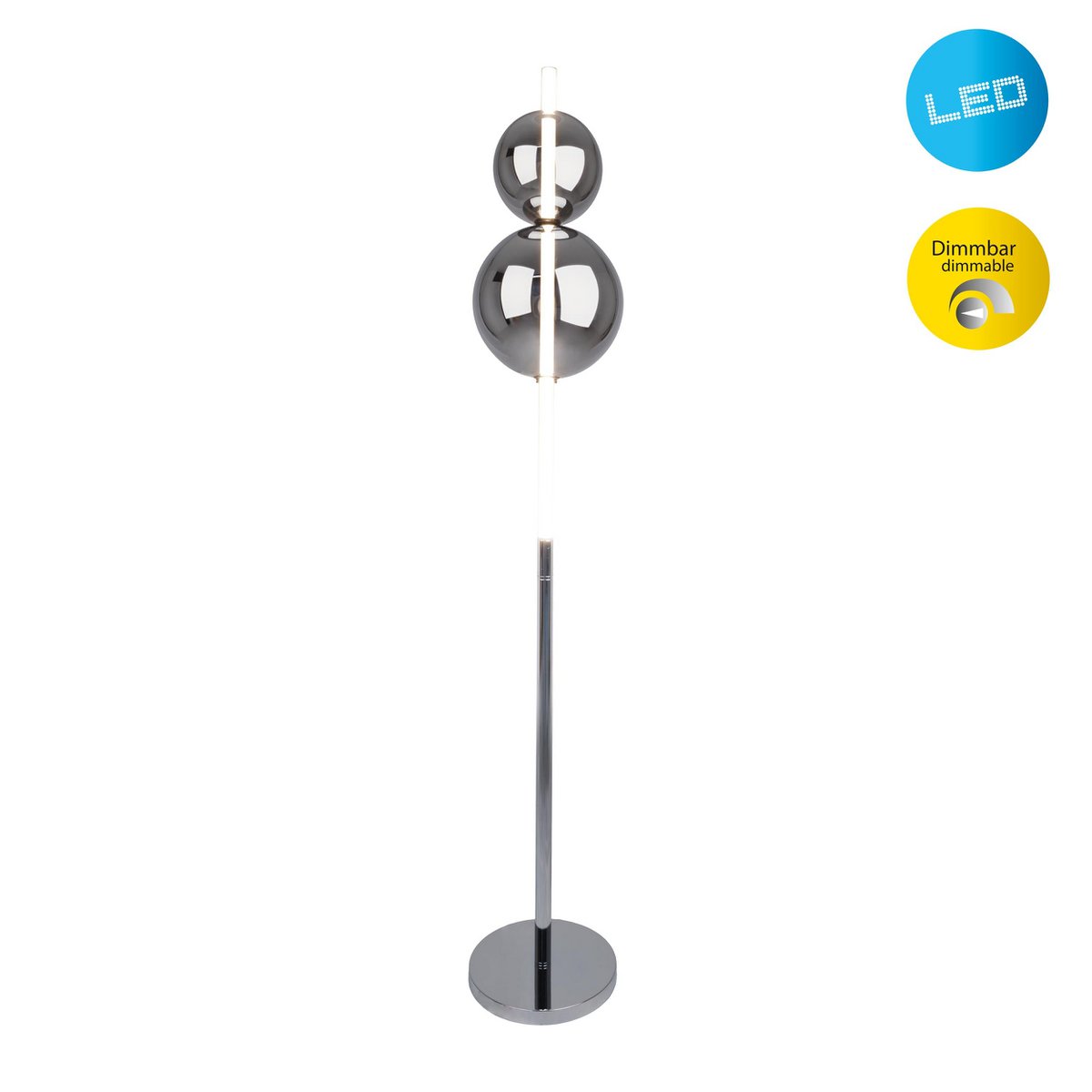 Vloerlamp Nova