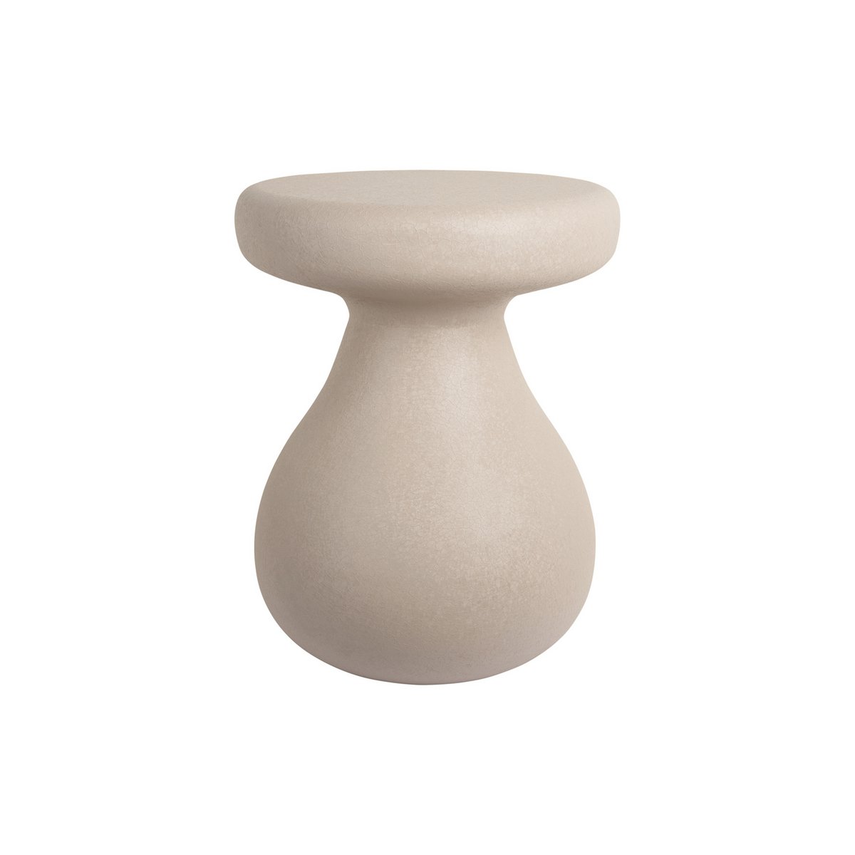 Bijzettafel/Kruk Beau