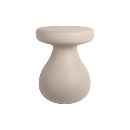 Bijzettafel/Kruk Beau