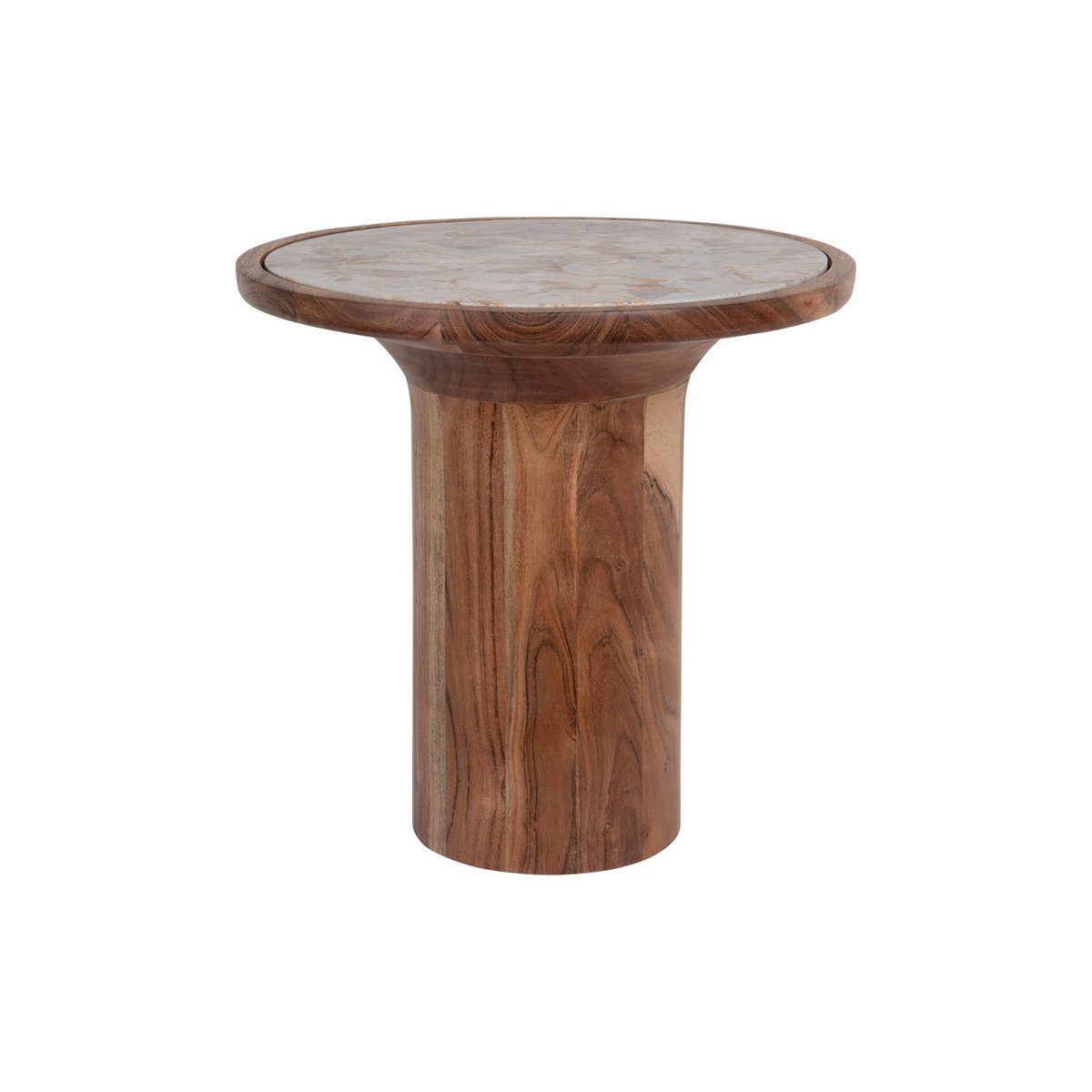 Bijzettafel Tubo - Hoog