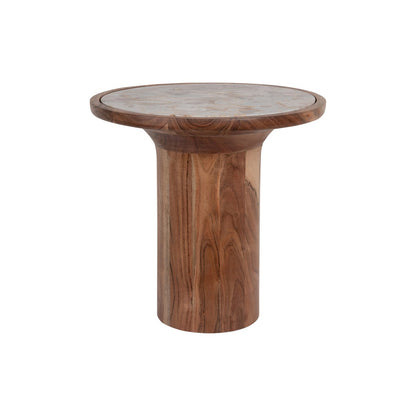 Bijzettafel Tubo - Hoog