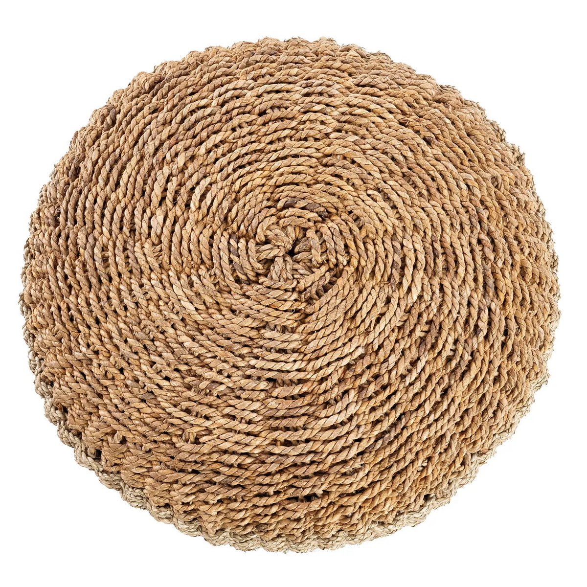 Poef Macramé