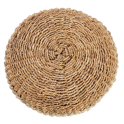 Poef Macramé