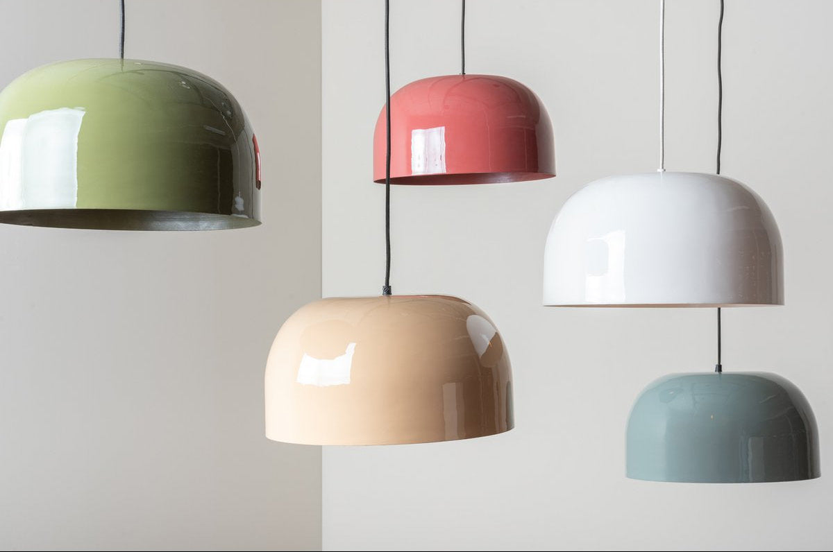 Hanglamp Koepel Dome