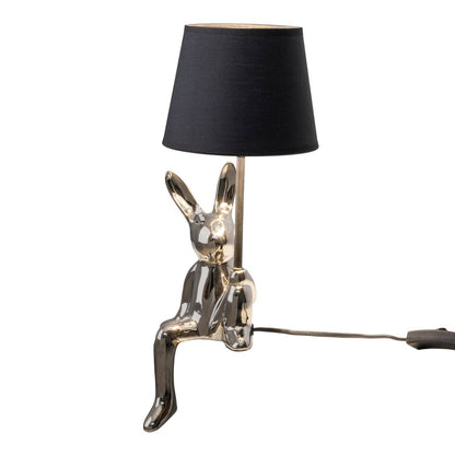 Tafellamp Helge Zilver