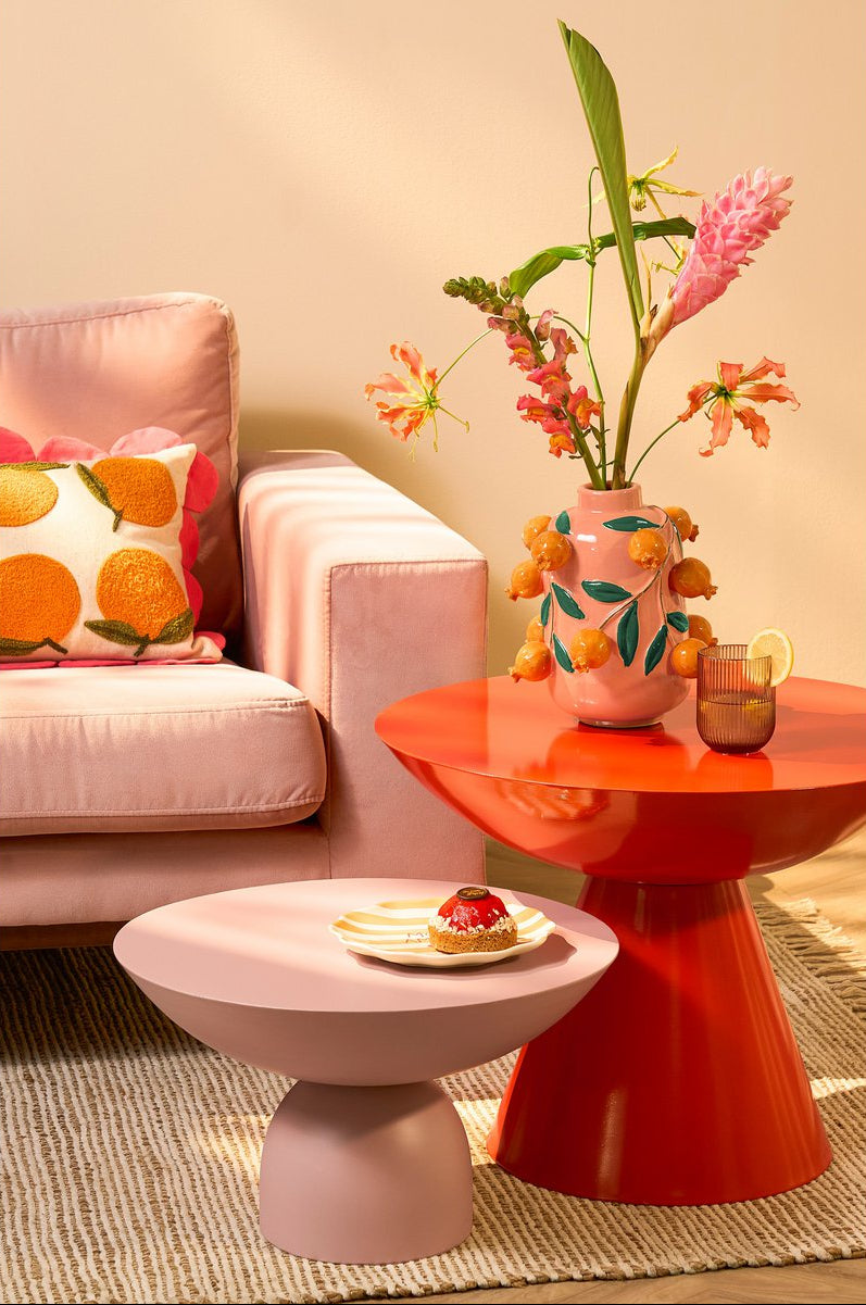 Bijzettafel Celise - Laag