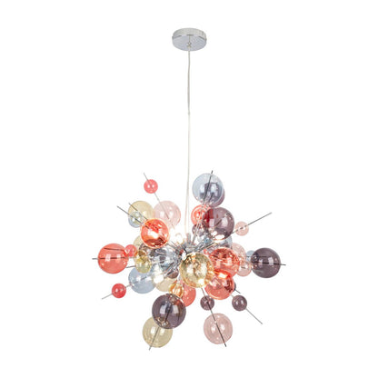 Hanglamp Explosie Pastel
