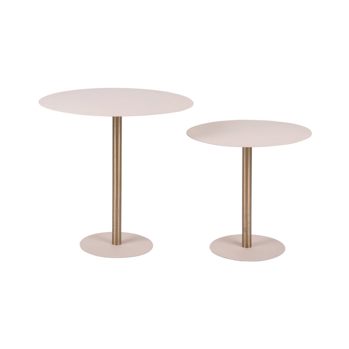 Bijzettafel Dex - Hoog