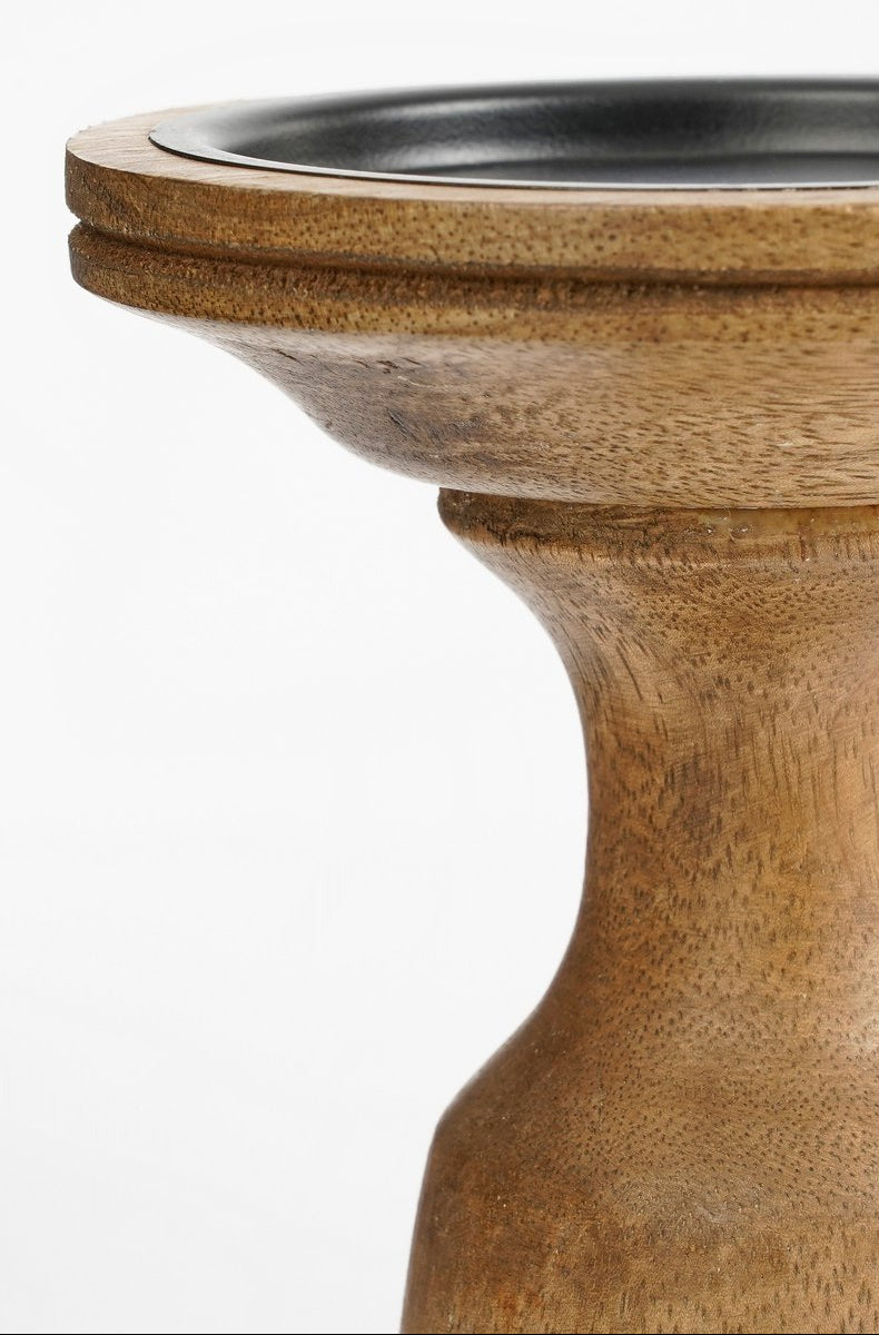 Kandelaar Nino Mangohout - S